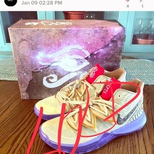 Concepts x Kyrie 5 “Ihket” - SZ 12